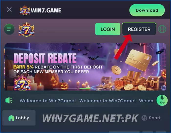 Win7 Game Registration Guide