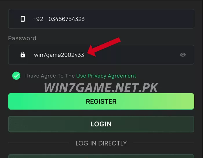 Win7 Game Registration