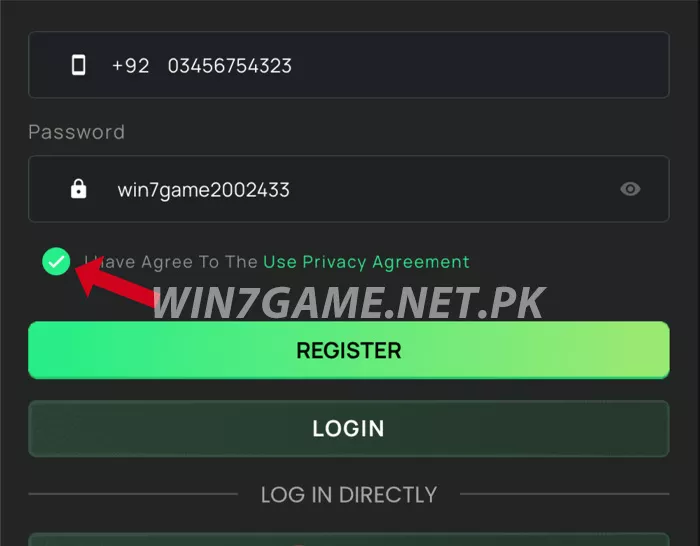 win7 game terms